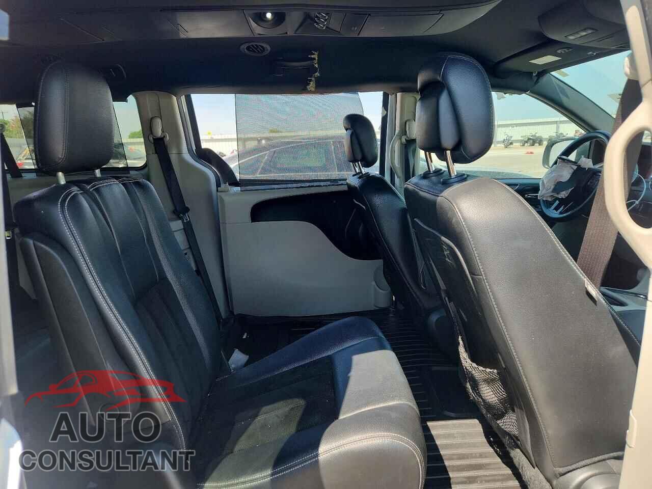 DODGE CARAVAN 2017 - 2C4RDGCG2HR742205