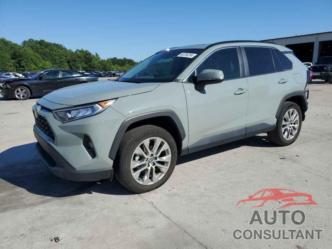 TOYOTA RAV4 2021 - 2T3C1RFV0MW157854