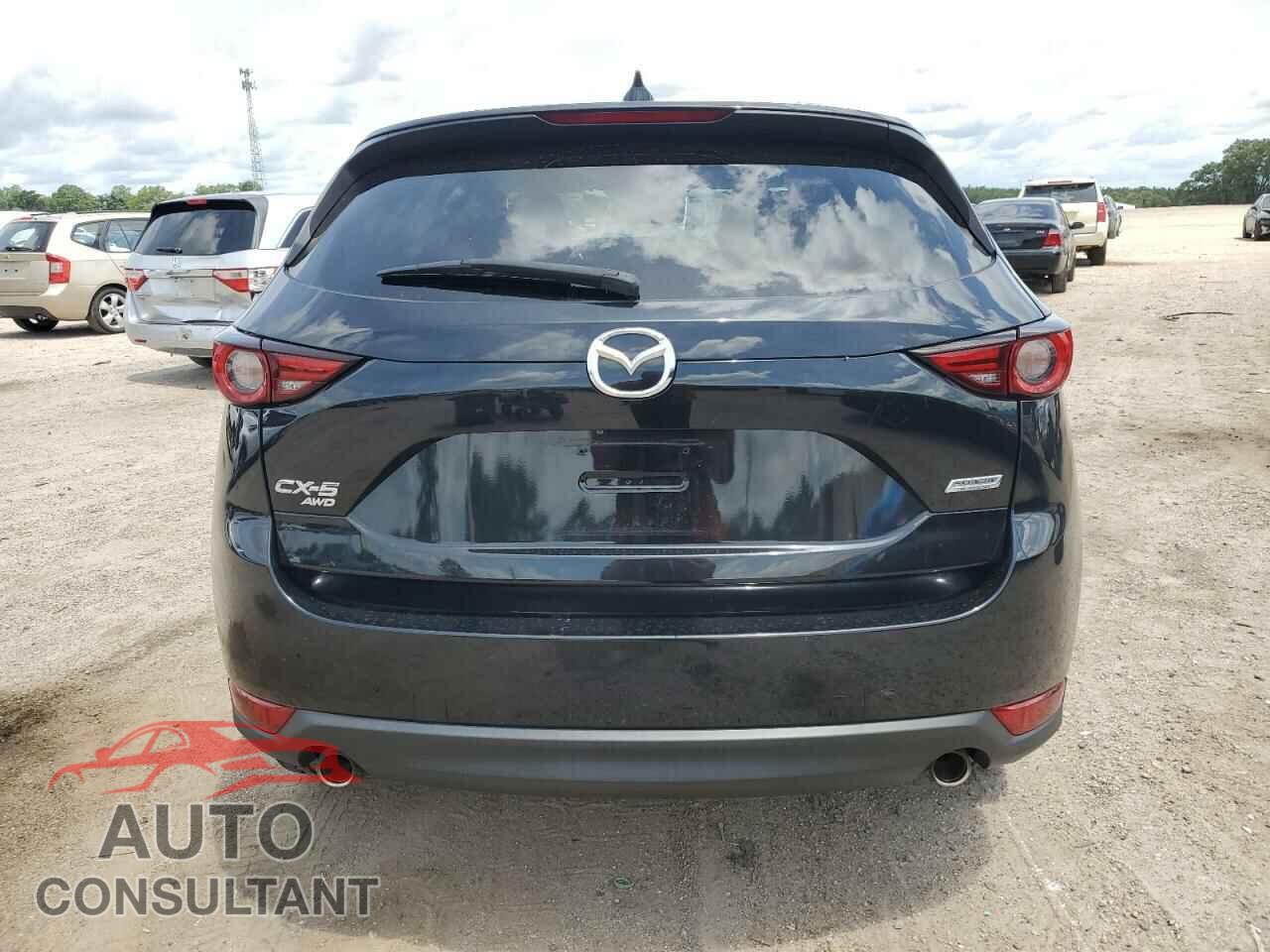 MAZDA CX-5 2018 - JM3KFBDM0J0362967