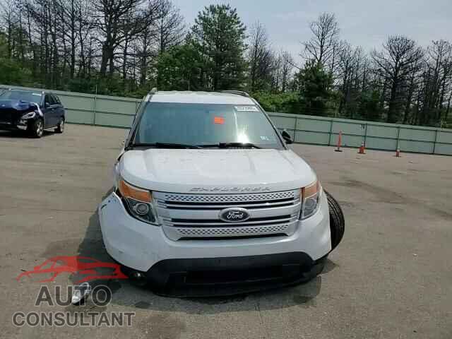 FORD EXPLORER 2013 - 1FM5K8D83DGA43691