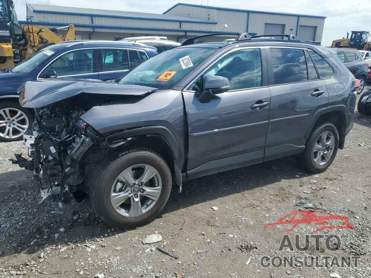 TOYOTA RAV4 2024 - 2T3P1RFV9RC403746