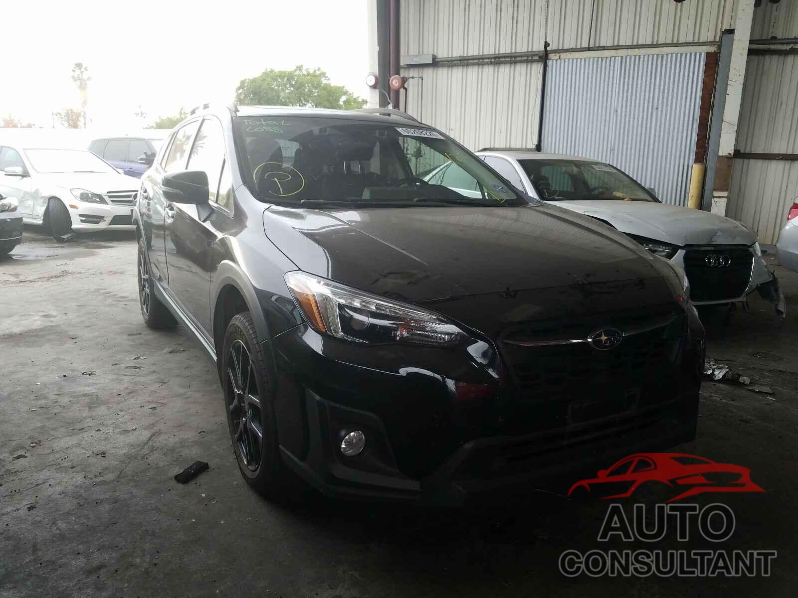 SUBARU CROSSTREK 2018 - JF2GTAMC8JH327024