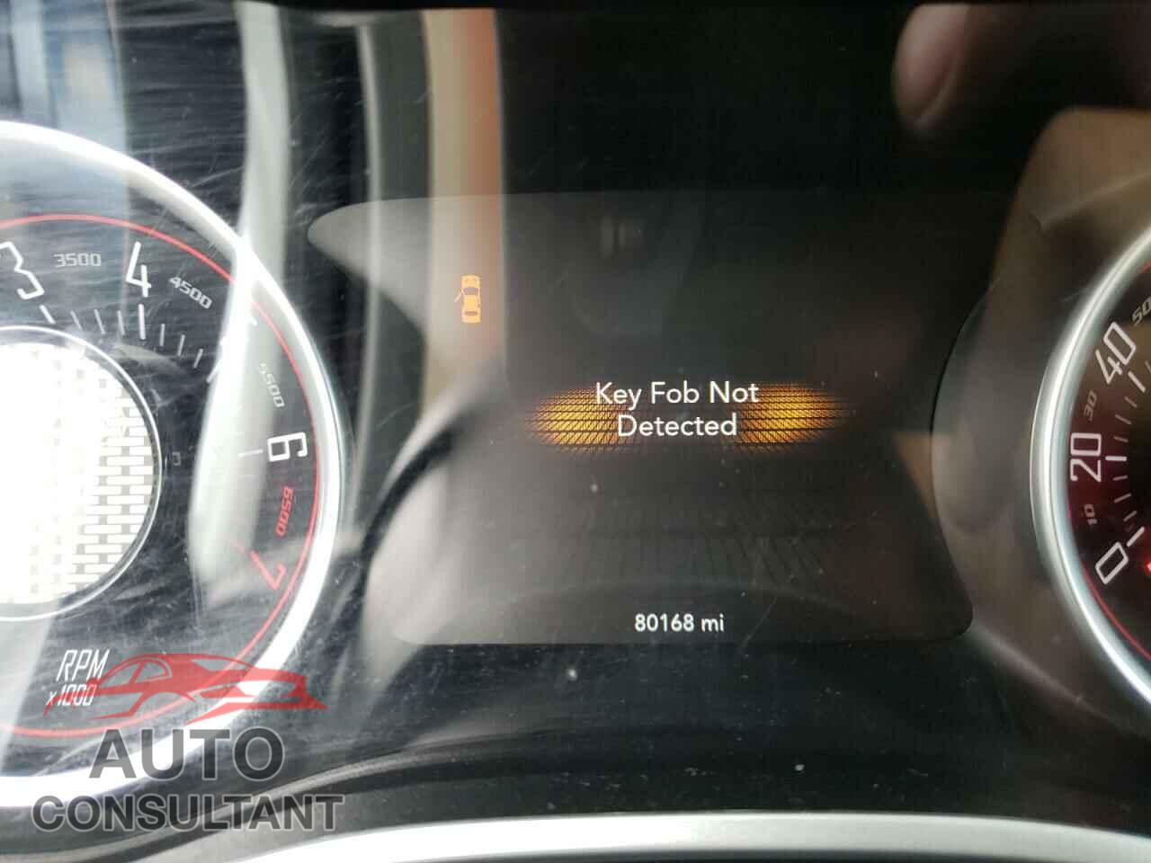 DODGE CHALLENGER 2016 - 2C3CDZAG4GH236887