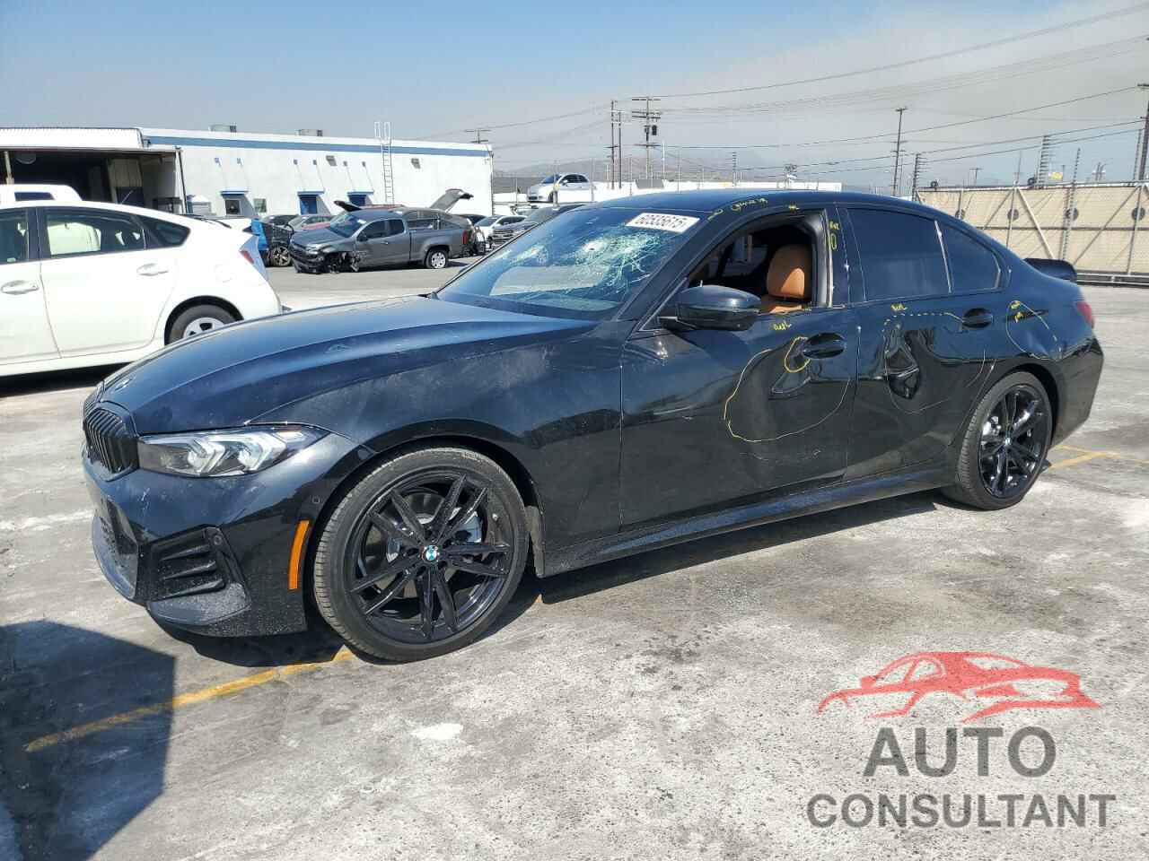 BMW 3 SERIES 2024 - 3MW69FF07R8D84644