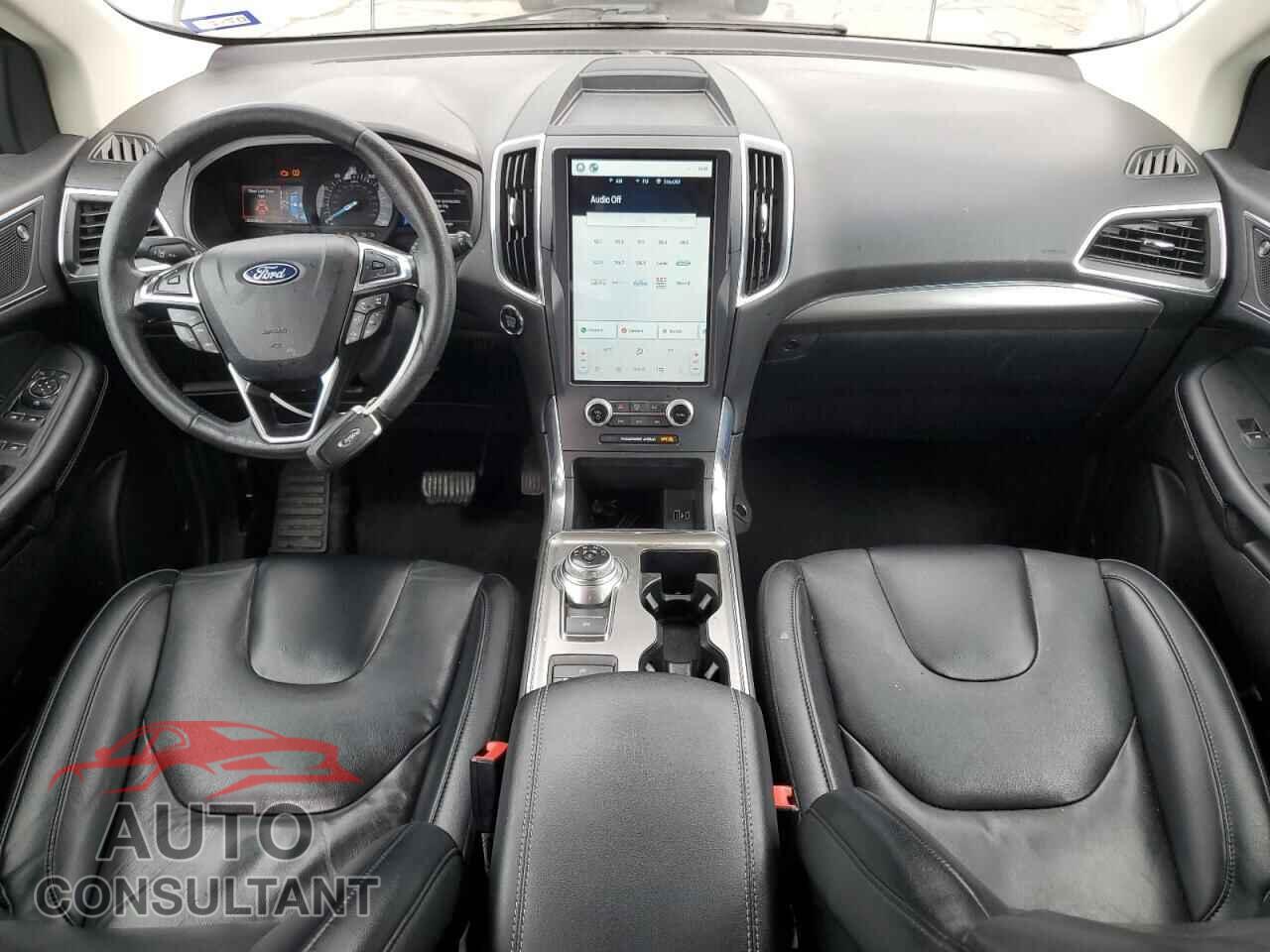 FORD EDGE 2022 - 2FMPK4K93NBA30963