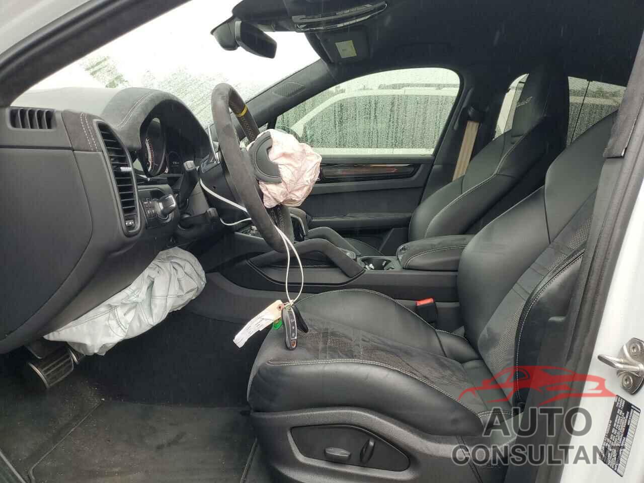 PORSCHE CAYENNE 2023 - WP1BK2AY8PDA39066