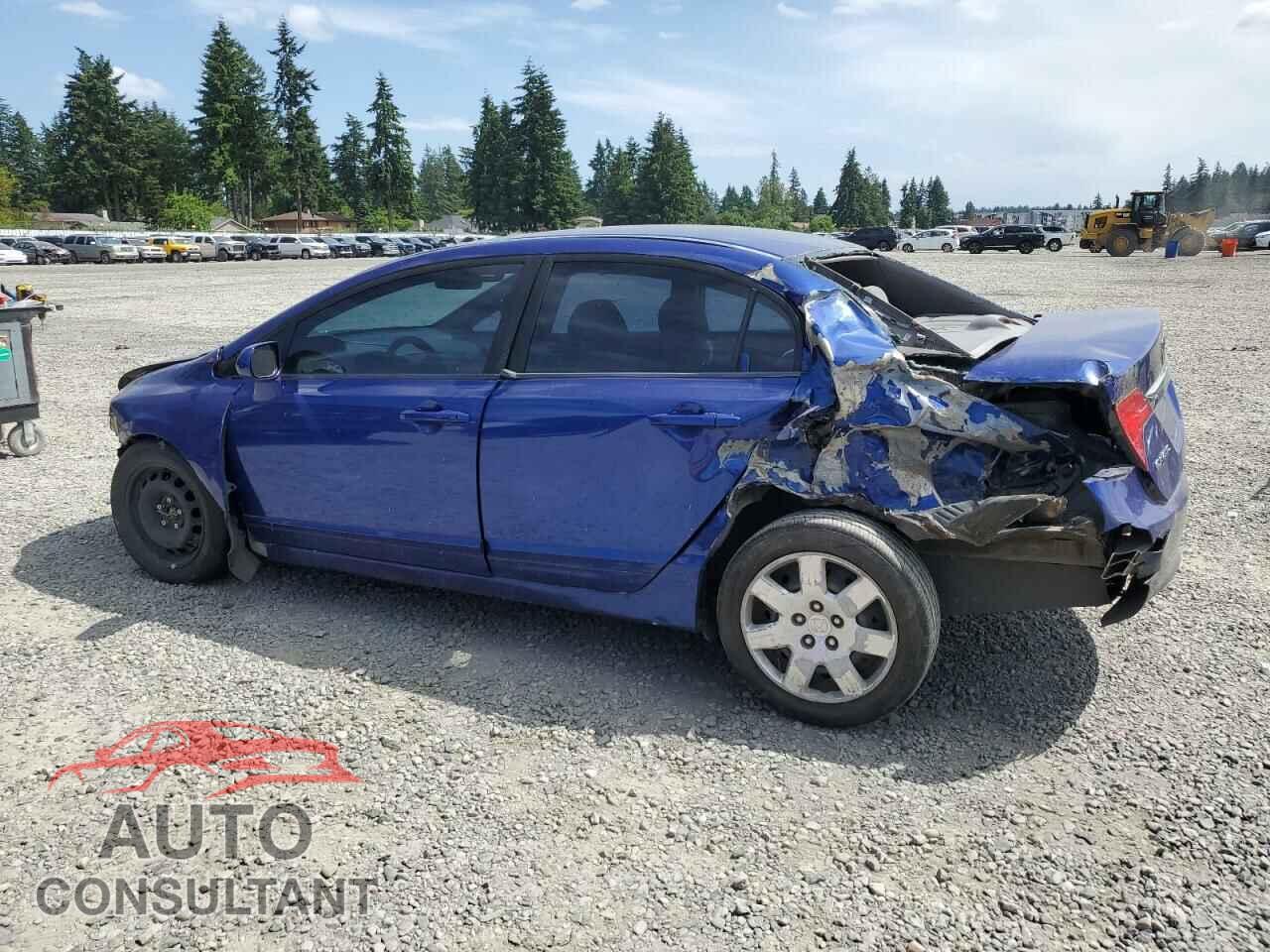 HONDA CIVIC 2010 - 19XFA1F59AE030154