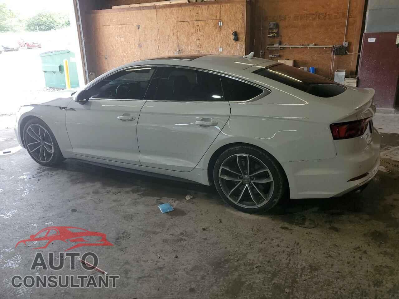 AUDI S5/RS5 2018 - WAUB4CF56JA062819