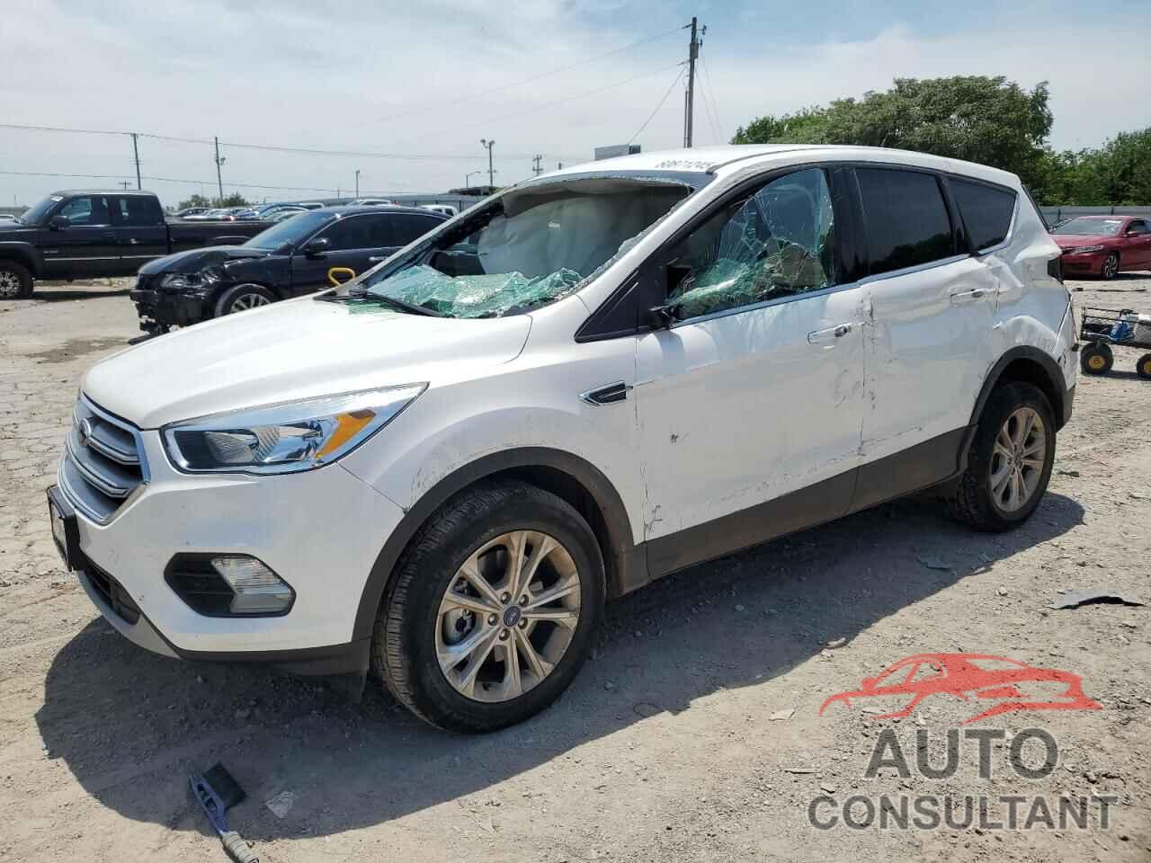 FORD ESCAPE 2019 - 1FMCU9GDXKUB27957