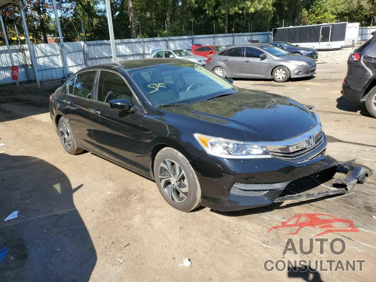 HONDA ACCORD 2017 - 1HGCR2F38HA113041