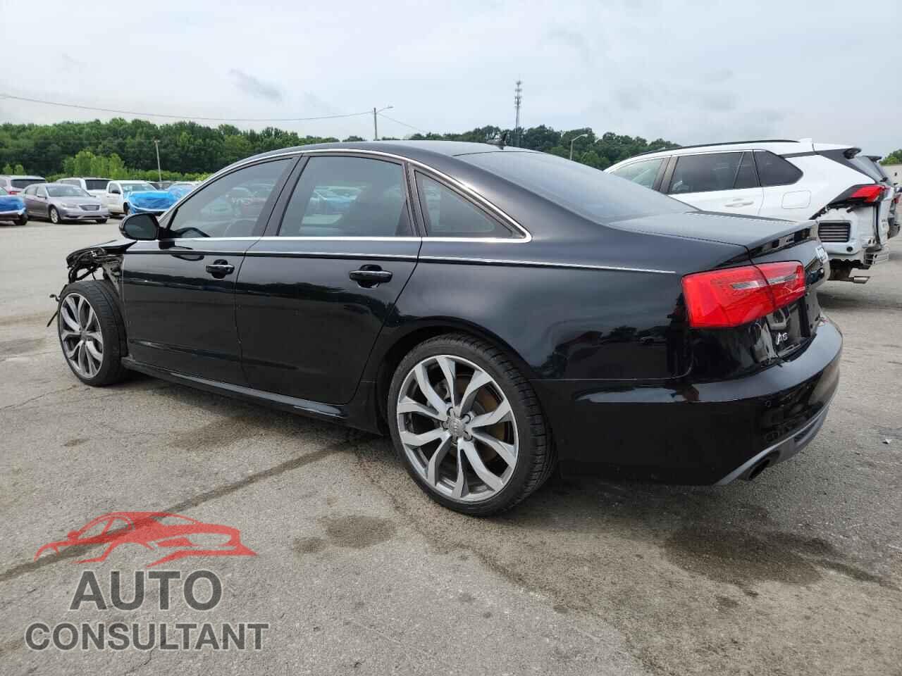 AUDI A6 2014 - WAUHGAFC0EN093082