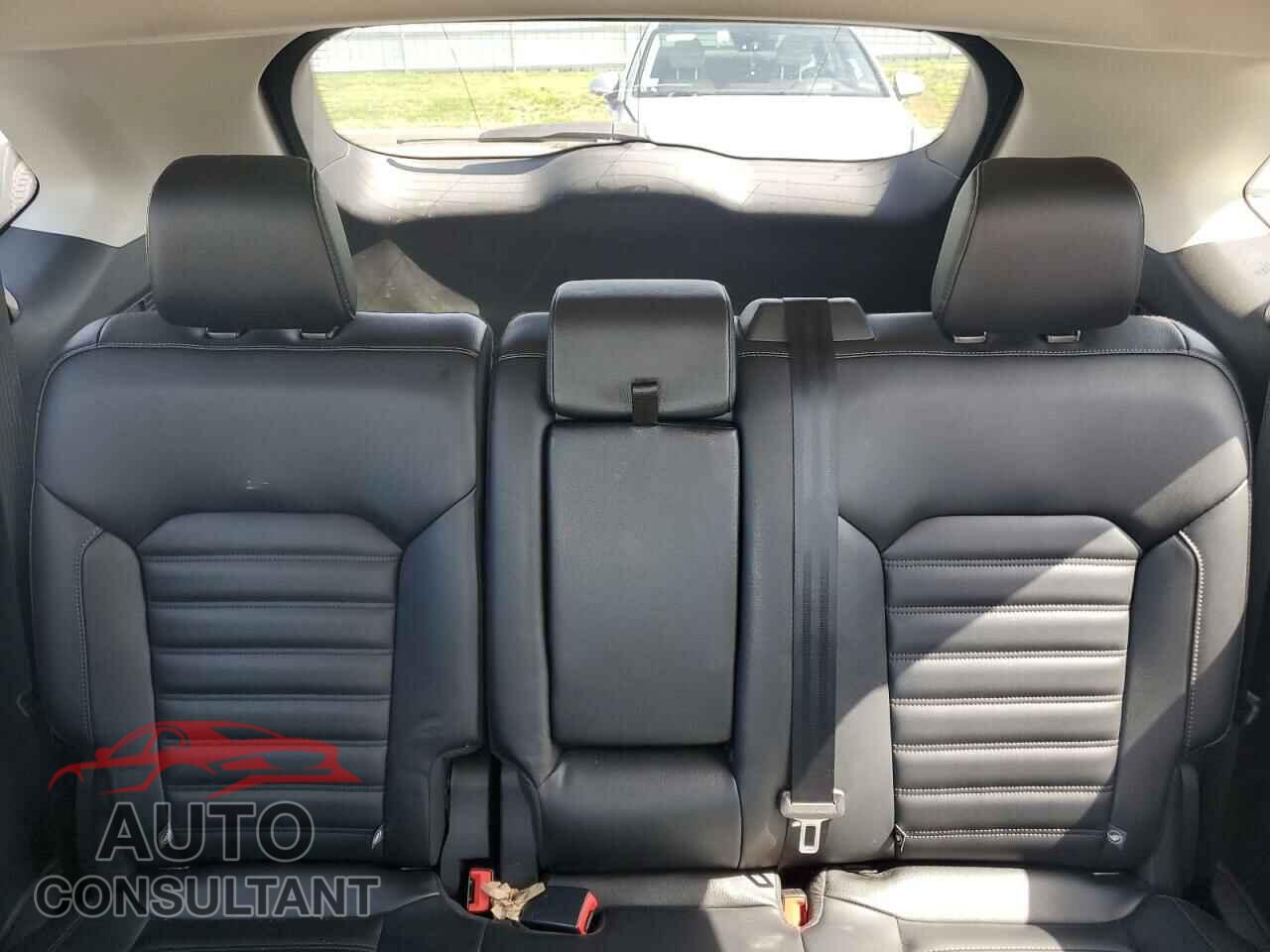 FORD EDGE 2024 - 2FMPK4J99RBB00876