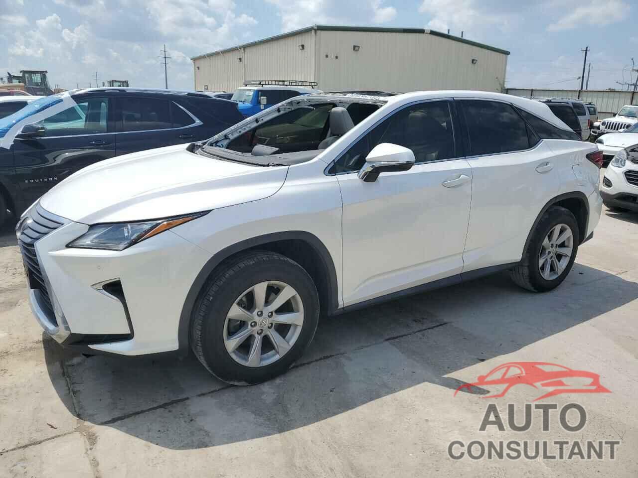 LEXUS RX350 2017 - 2T2ZZMCA8HC047461