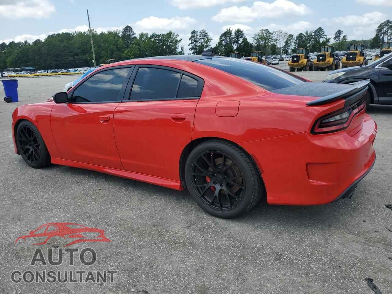 DODGE CHARGER 2017 - 2C3CDXGJ3HH595706