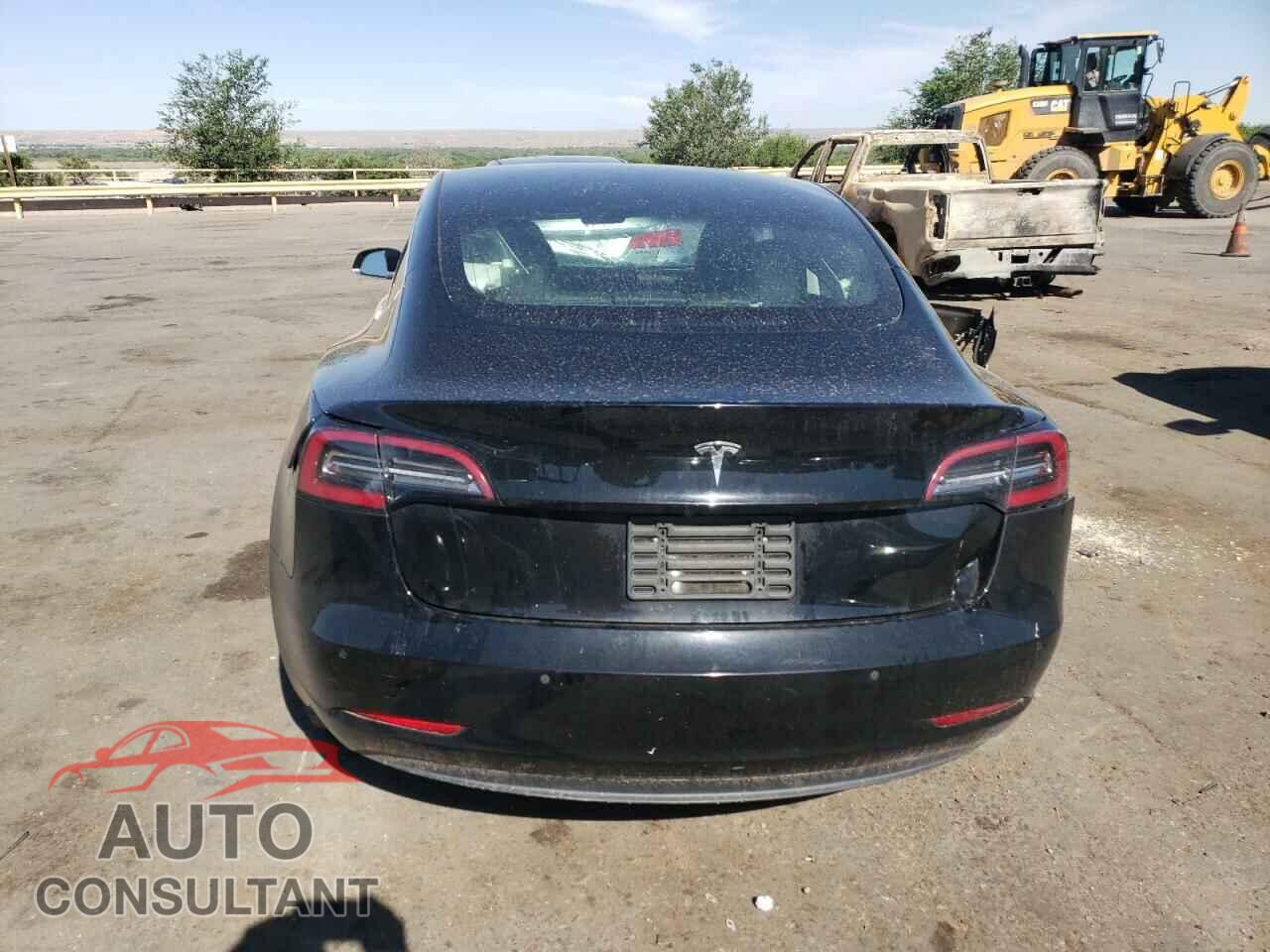 TESLA MODEL 3 2019 - 5YJ3E1EA3KF297064