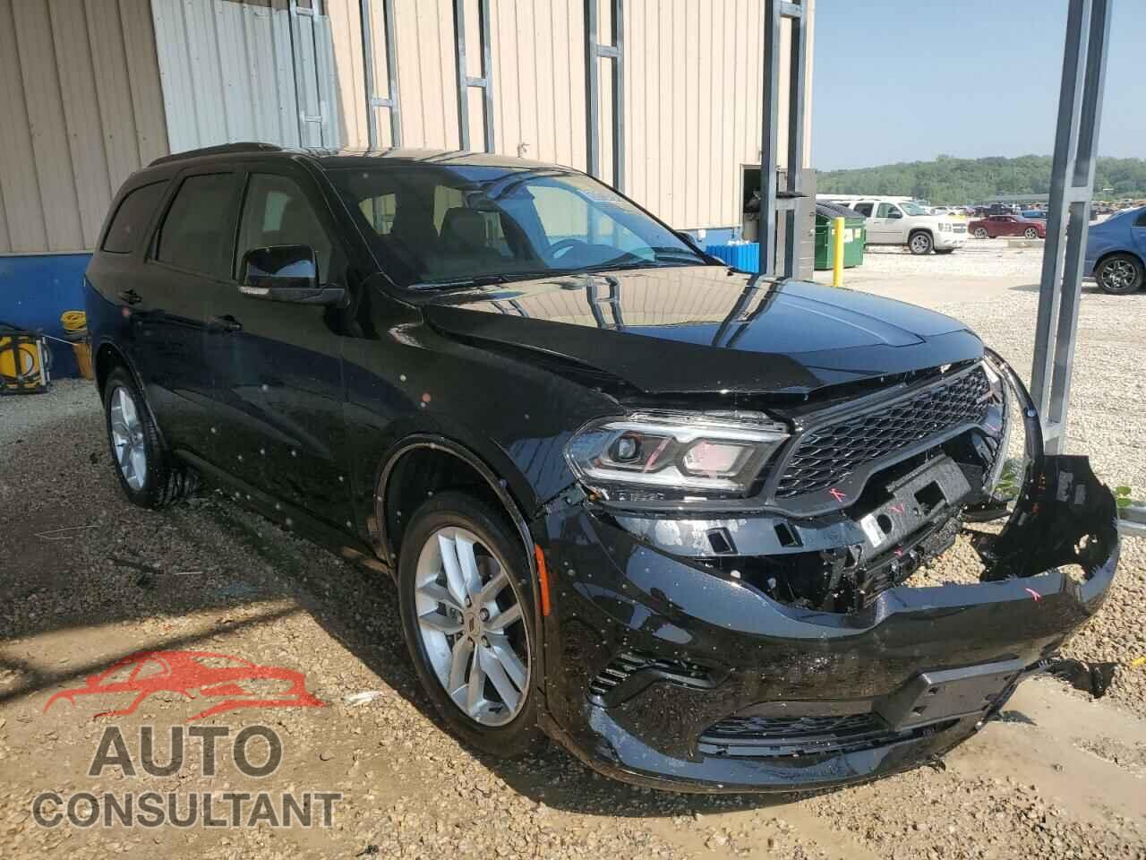 DODGE DURANGO 2024 - 1C4RDJDGXRC207399