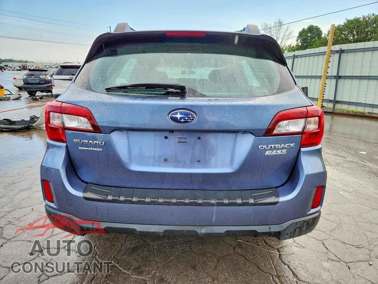 SUBARU OUTBACK 2017 - 4S4BSAAC7H3416229