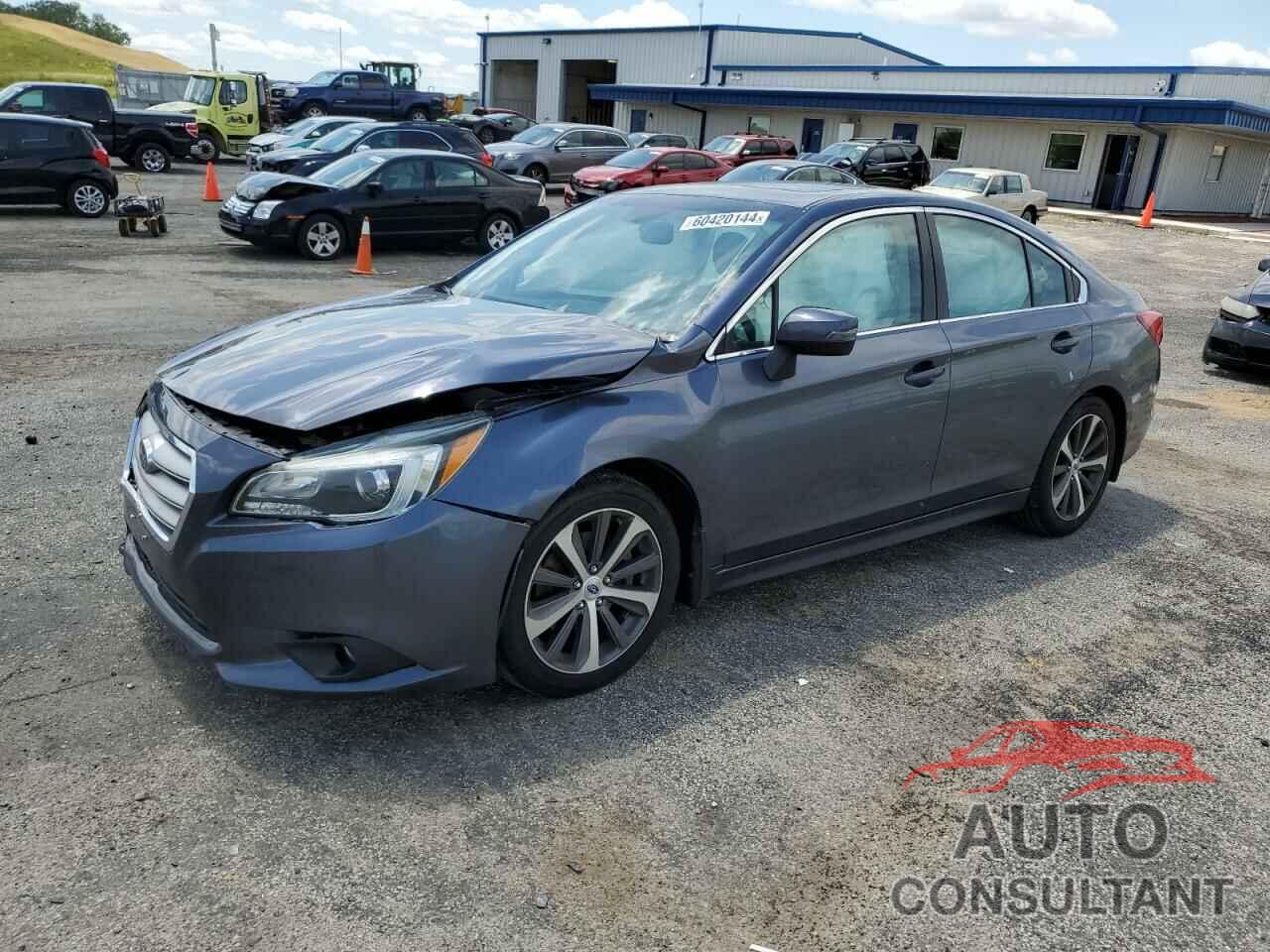 SUBARU LEGACY 2016 - 4S3BNEN68G3032790