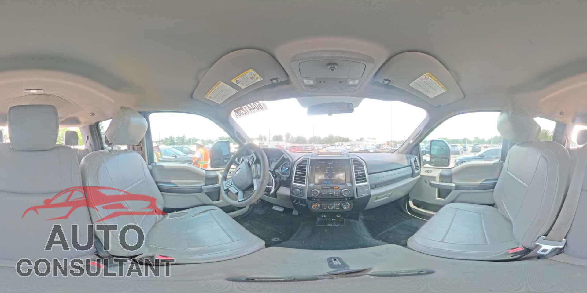 FORD F250 2017 - 1FT7X2B64HEB97566