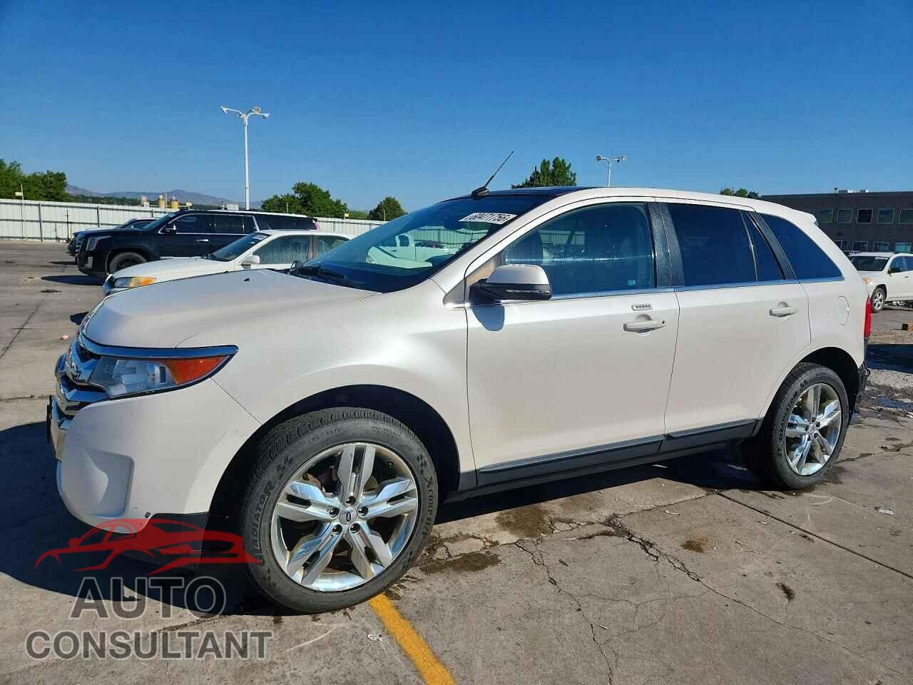 FORD EDGE 2014 - 2FMDK4KC4EBB62788