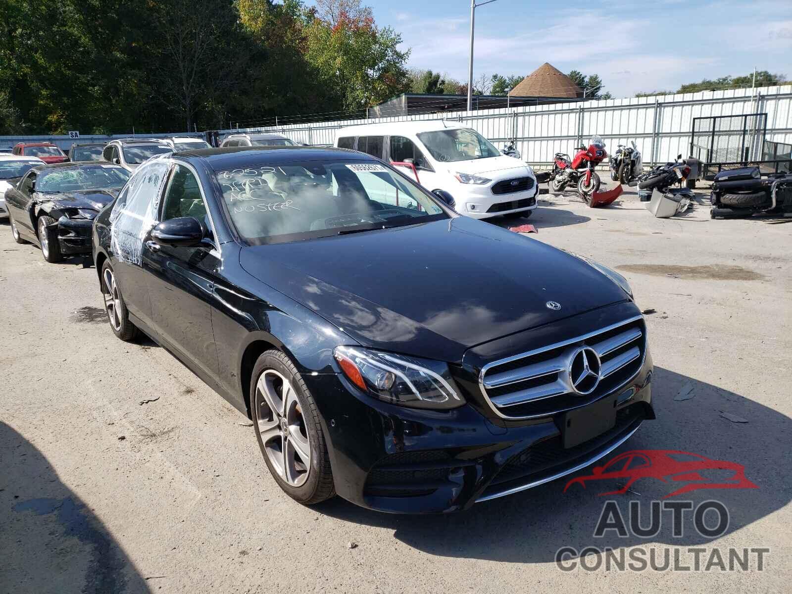 MERCEDES-BENZ E-CLASS 2020 - WDDZF8EB9LA717581
