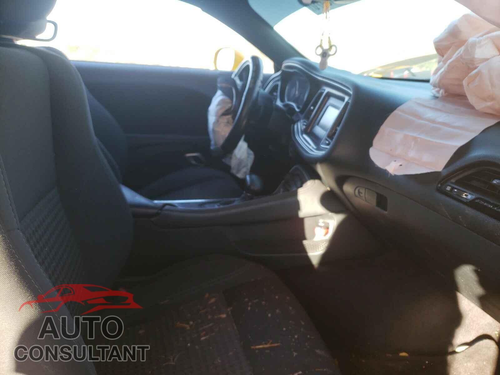 DODGE CHALLENGER 2017 - 2C3CDZAG3HH601545