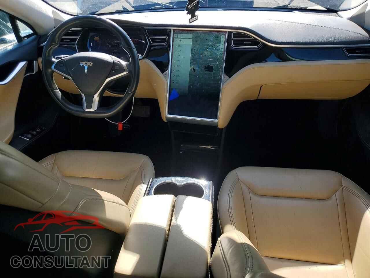 TESLA MODEL S 2015 - 5YJSA1E25FF112714