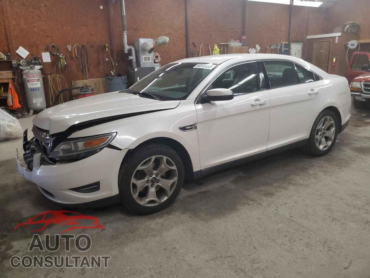 FORD TAURUS 2011 - 1FAHP2EW8BG175491