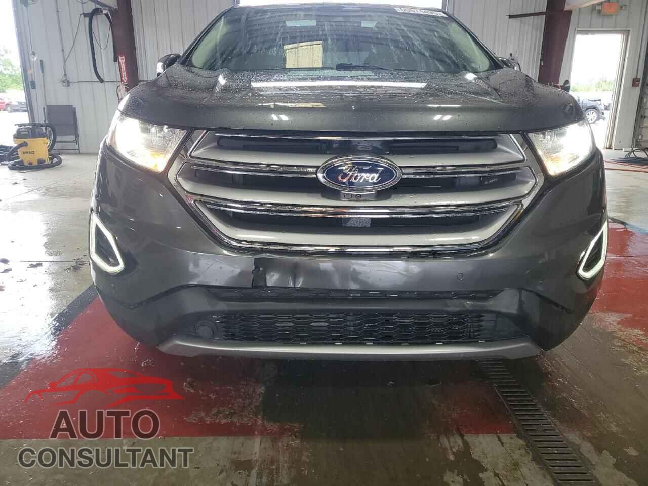 FORD EDGE 2017 - 2FMPK4K95HBC38248