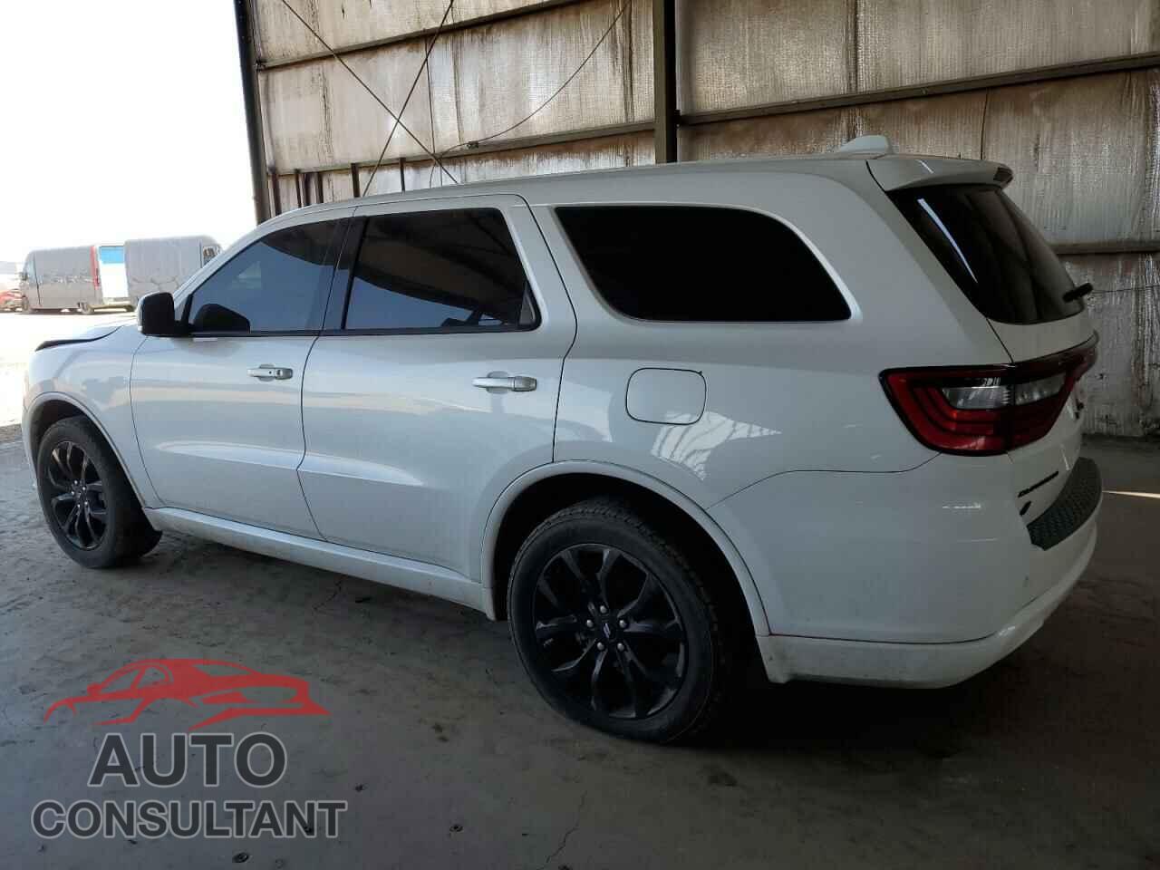 DODGE DURANGO 2019 - 1C4RDJDG1KC743860