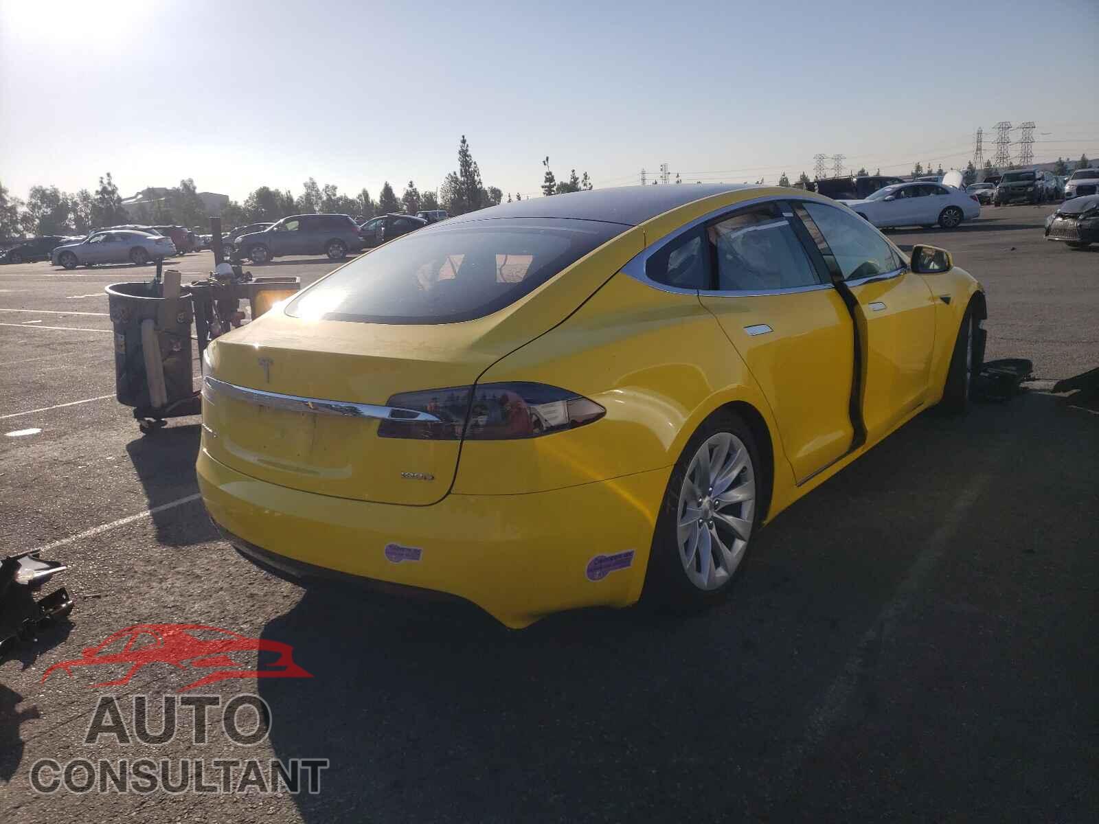 TESLA MODEL S 2018 - 5YJSA1E21JF294971