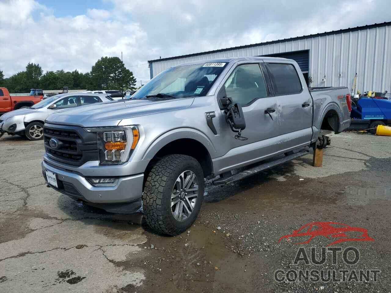 FORD F-150 2021 - 1FTFW1E85MFC29659