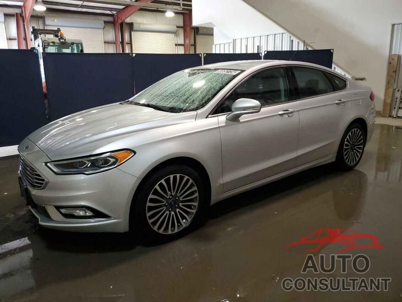 FORD FUSION 2017 - 3FA6P0T92HR262829