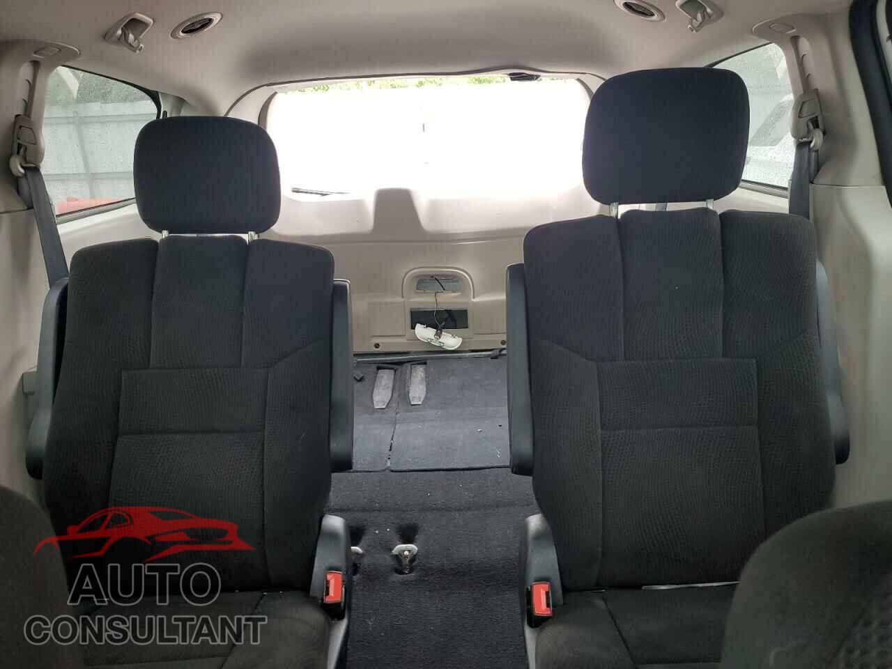DODGE CARAVAN 2013 - 2C4RDGBG3DR610176