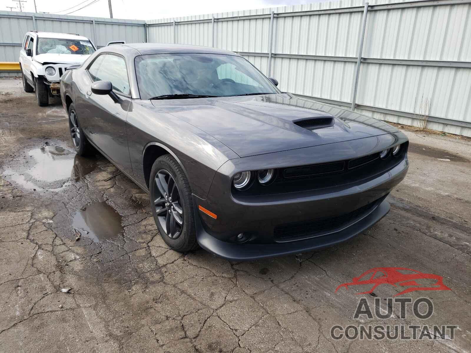 DODGE CHALLENGER 2019 - 2C3CDZKG4KH540633