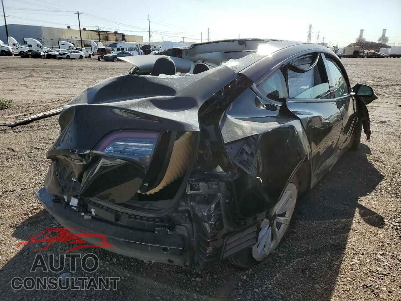 TESLA MODEL 3 2023 - 5YJ3E1EA2PF460035