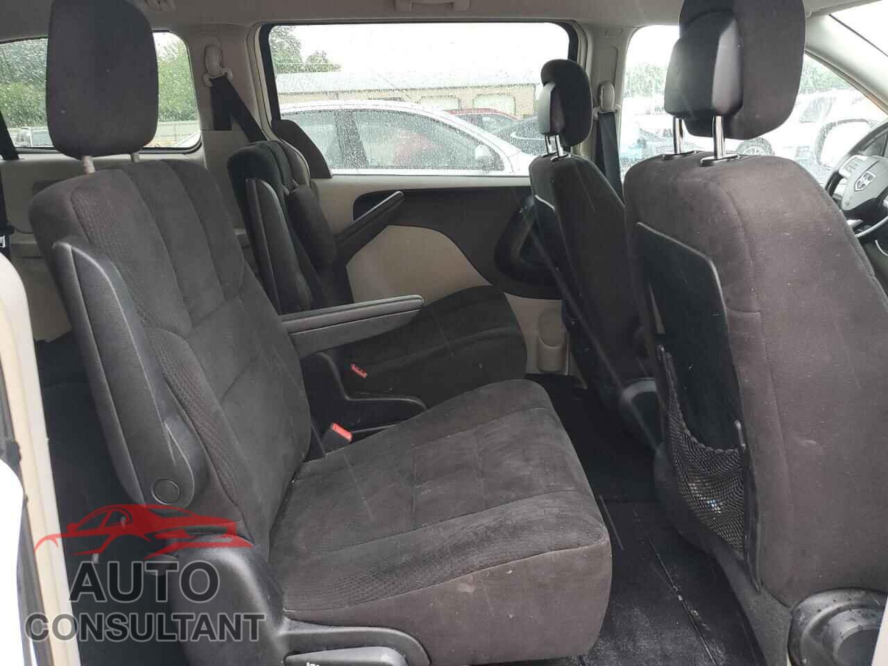 DODGE CARAVAN 2012 - 2C4RDGDG2CR110294