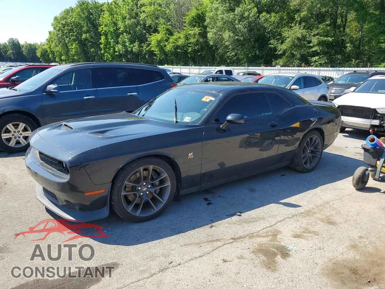 DODGE CHALLENGER 2022 - 2C3CDZFJXNH171870