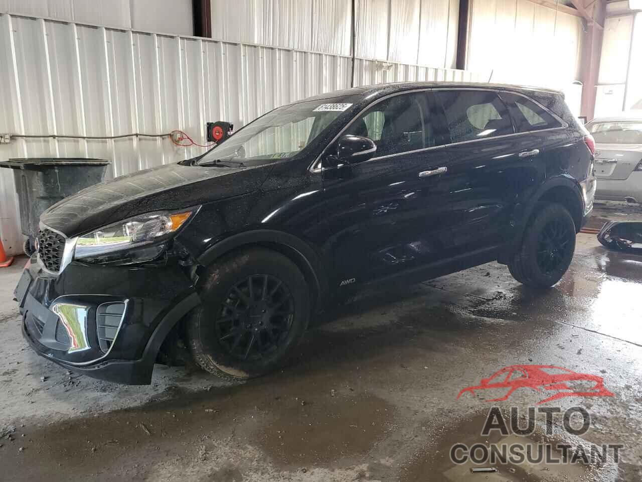 KIA SORENTO 2019 - 5XYPGDA58KG570062