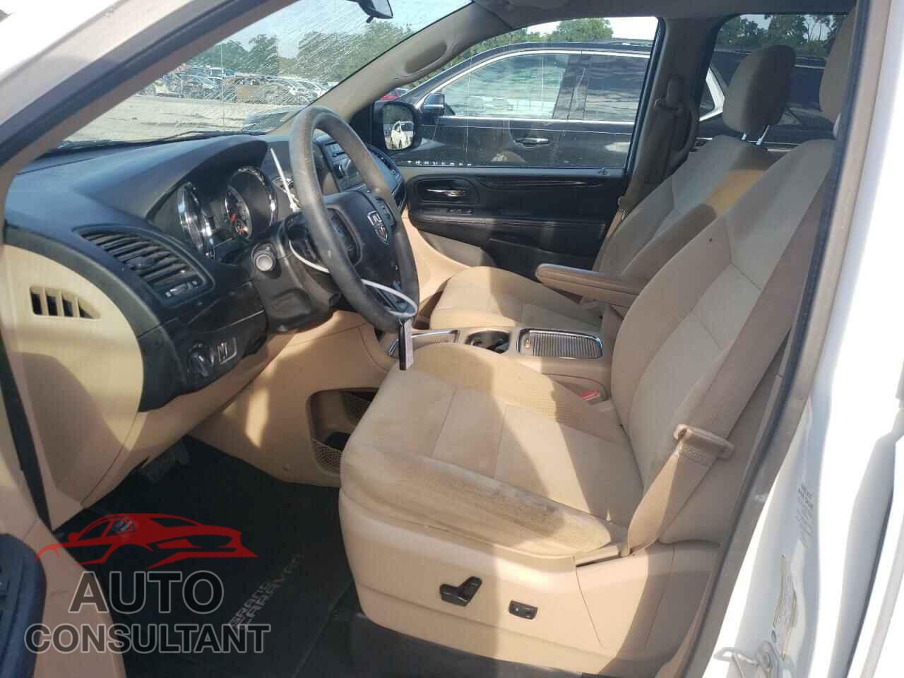 DODGE CARAVAN 2016 - 2C4RDGCG8GR329543