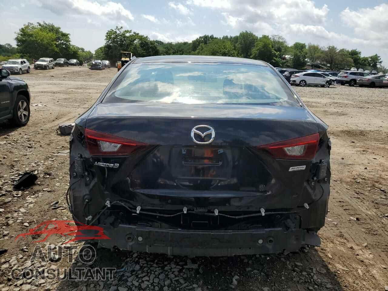 MAZDA 3 2017 - 3MZBN1U76HM139093