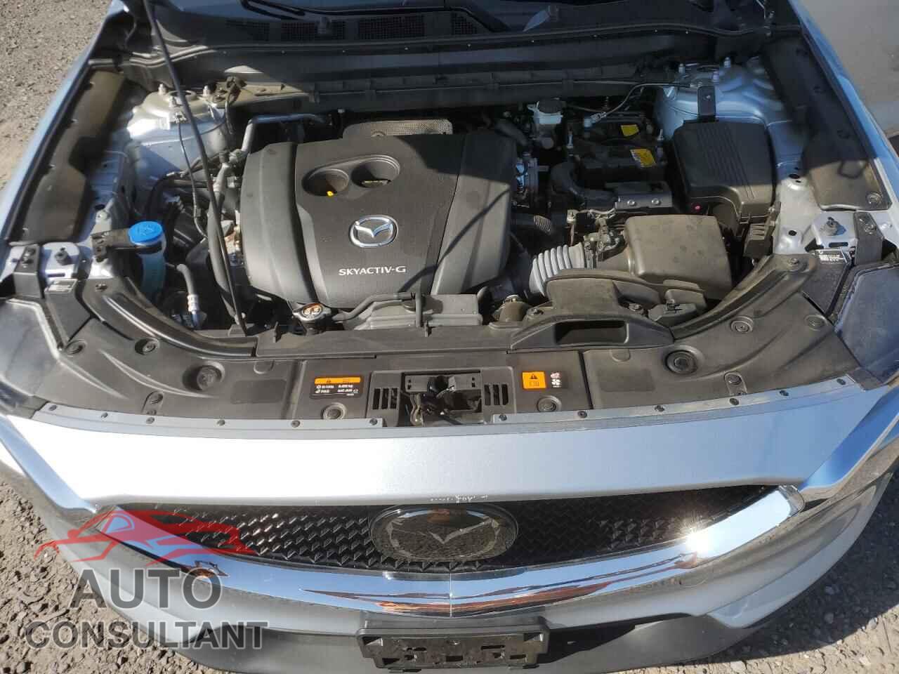 MAZDA CX-5 2021 - JM3KFBCM2M0333458