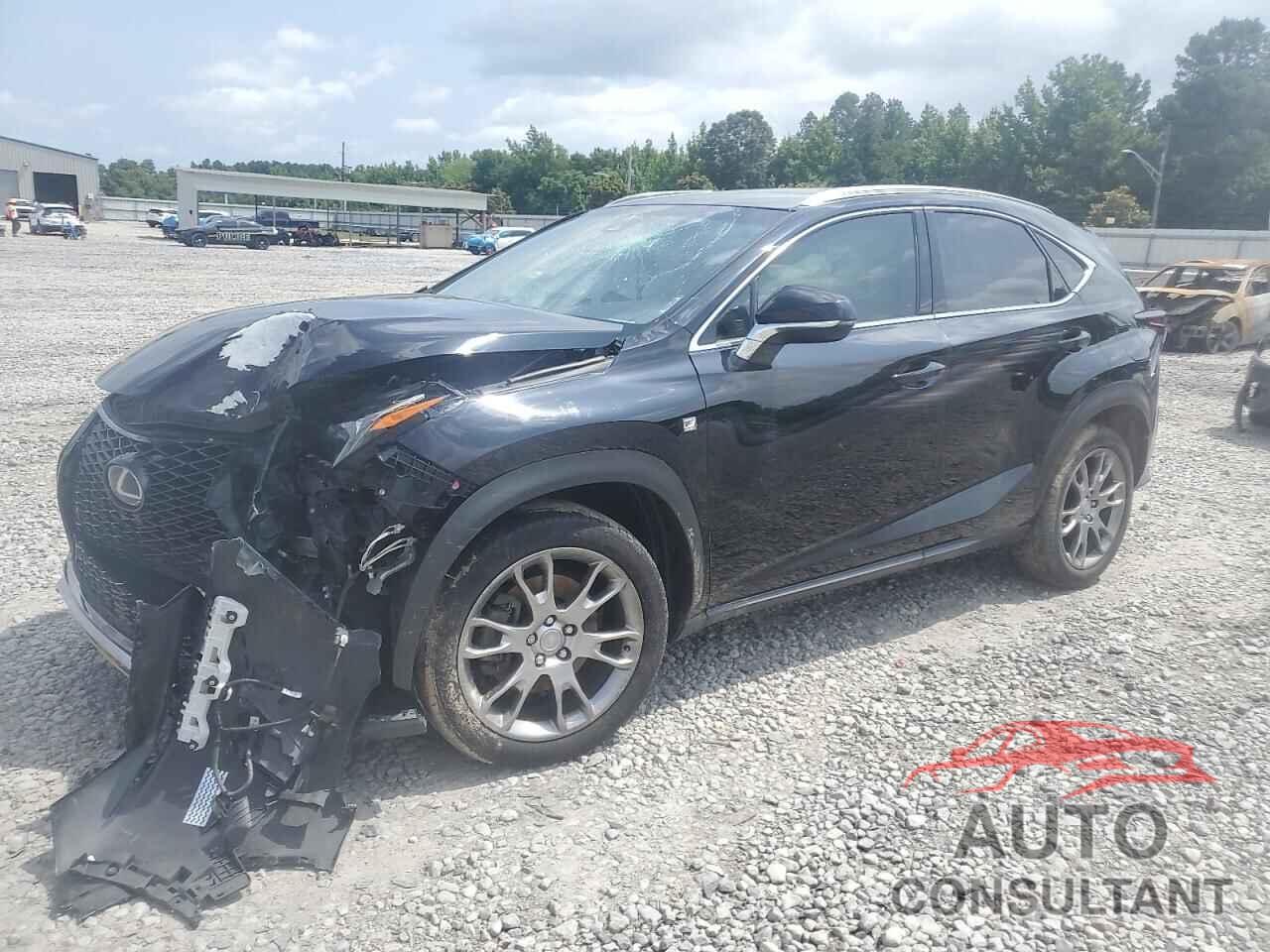 LEXUS NX 2019 - JTJYARBZ1K2149876