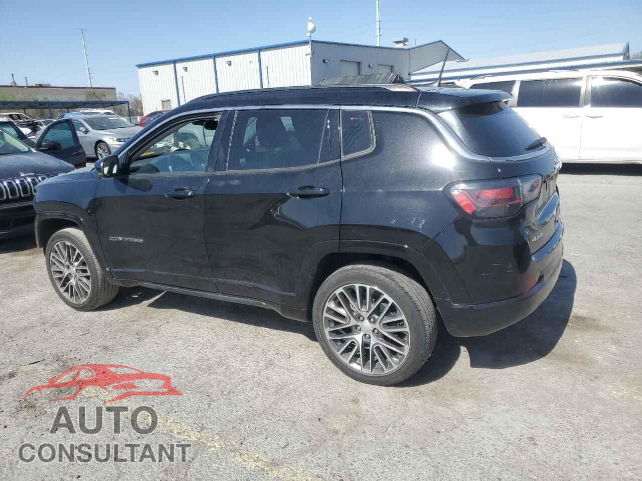 JEEP COMPASS 2022 - 3C4NJDCB4NT201725