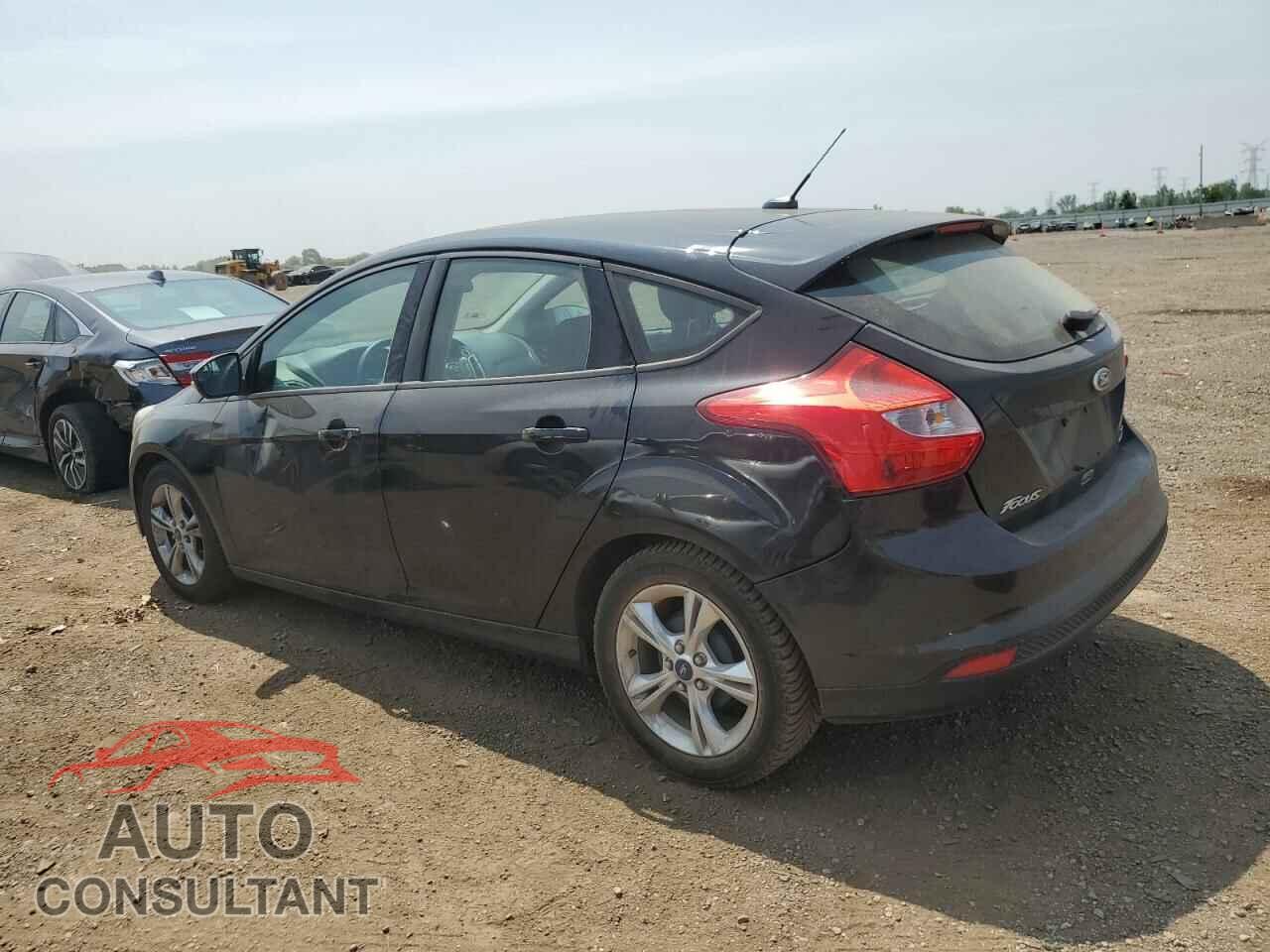 FORD FOCUS 2013 - 1FADP3K25DL343880
