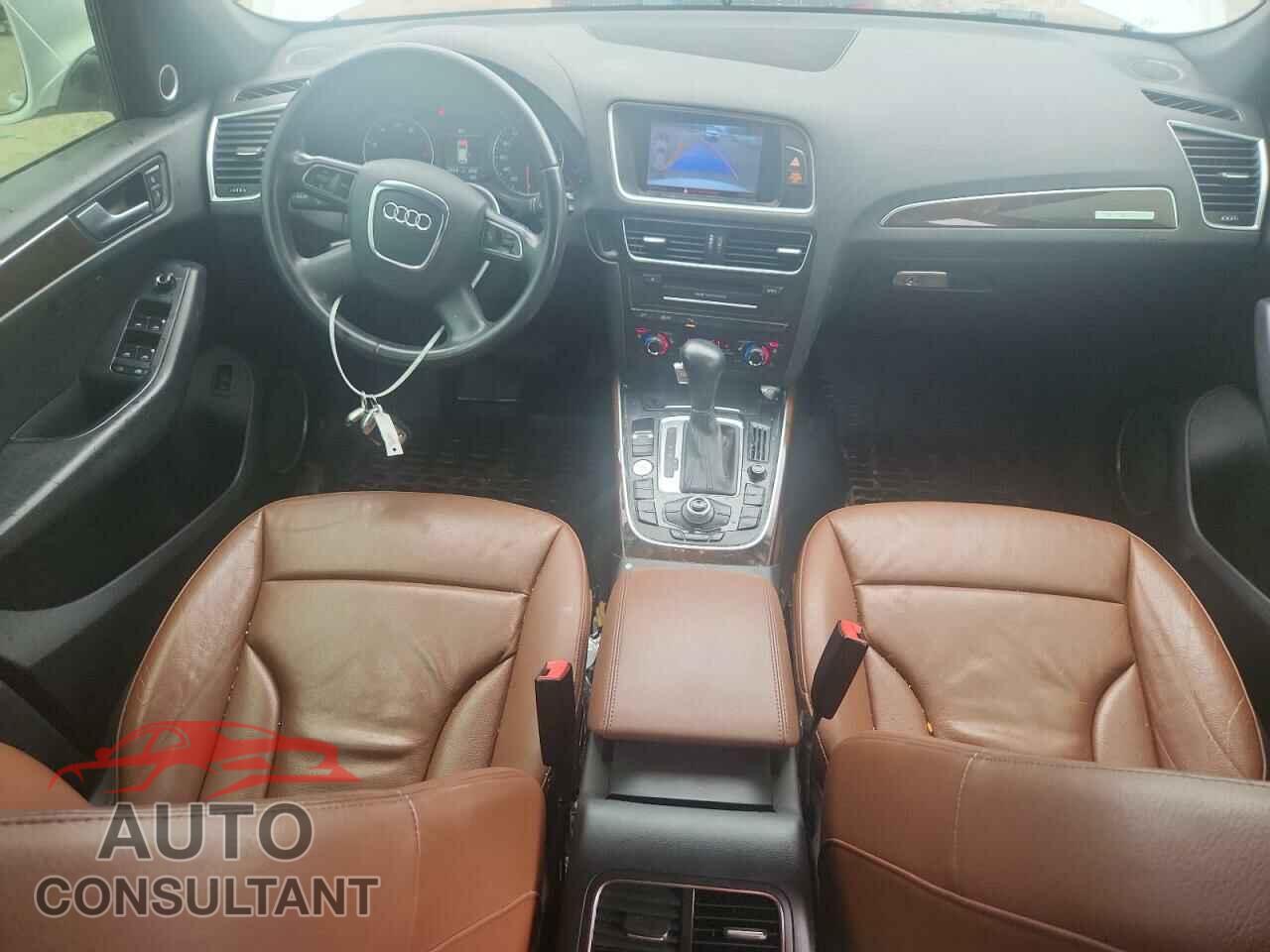 AUDI Q5 2012 - WA1DKAFP7CA136043