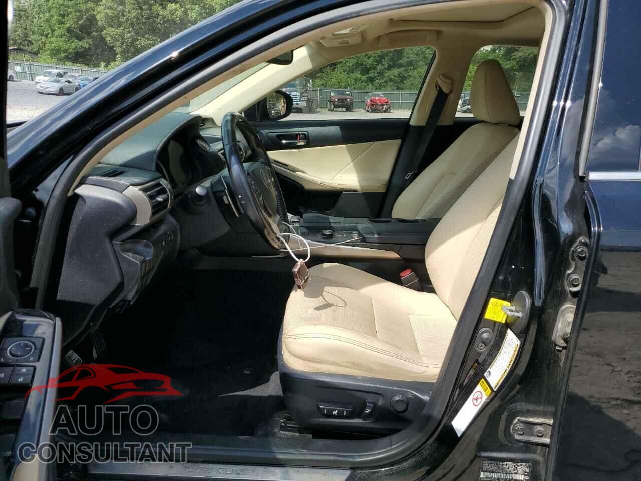 LEXUS IS 2016 - JTHCM1D20G5003530