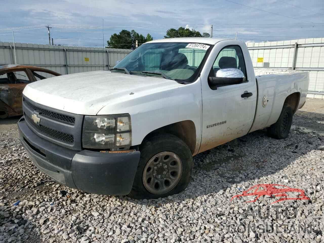 CHEVROLET ALL Models 2011 - 1GCNCPEX9BZ100107