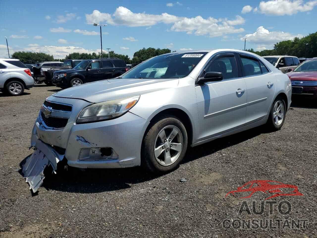 CHEVROLET MALIBU 2013 - 1G11B5SA0DF213575