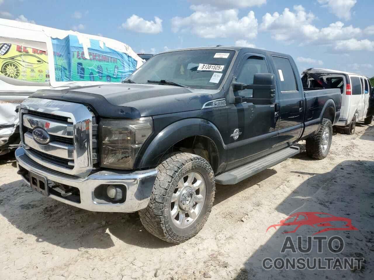 FORD F350 2014 - 1FT8W3BT6EEA02890